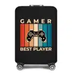 Housse pour valise Gamer 2