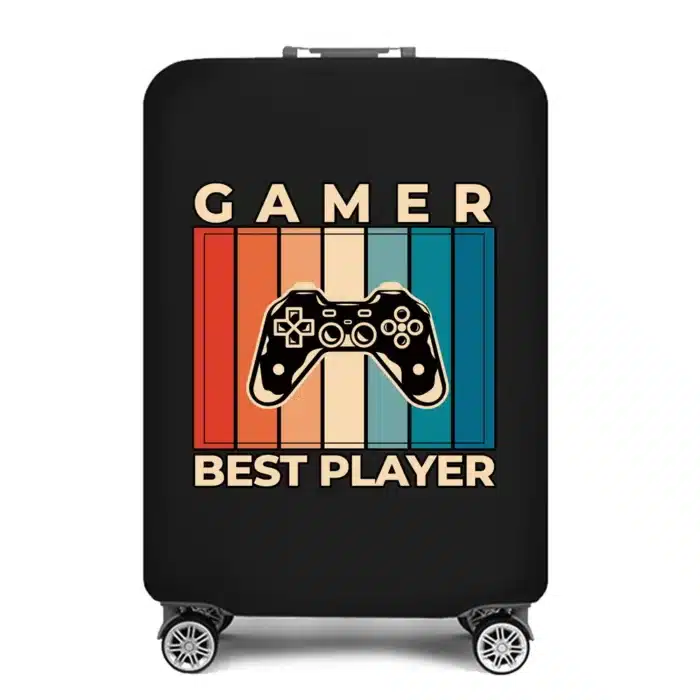 Housse pour valise Gamer 2