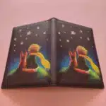 Portefeuille de voyage unisexe multifonction pour hommes, porte-cartes de crédit, étui d'évaluation, couverture de passeport, affaires, nouveauté 1