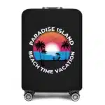 Housse pour valise Paradise Island 2