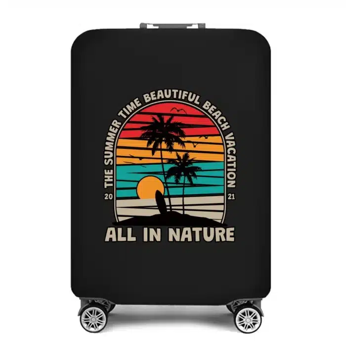 Housse pour valise Summertime 3