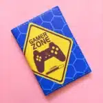 Protege passeport Jeu Video 2