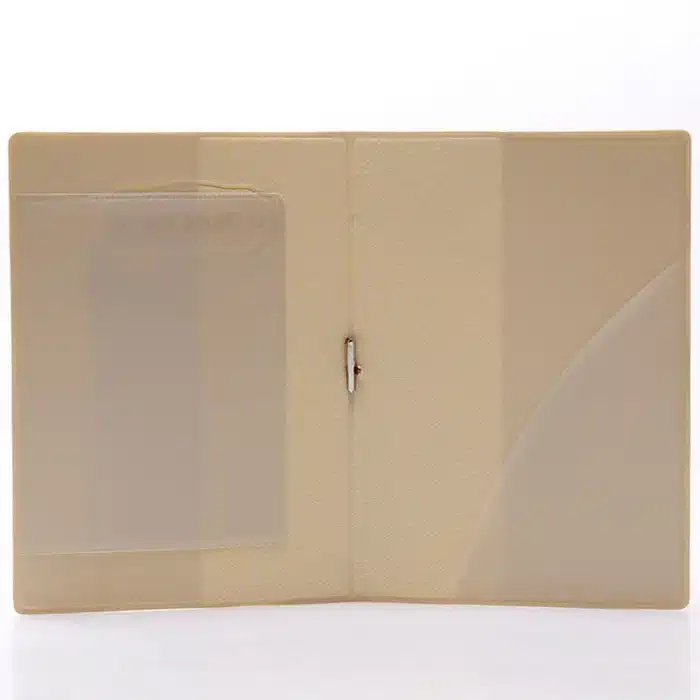 Protege passeport Voyage 3