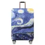 Housse pour valise Nuit Etoilée 1