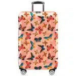 Housse pour valise Papillons 1