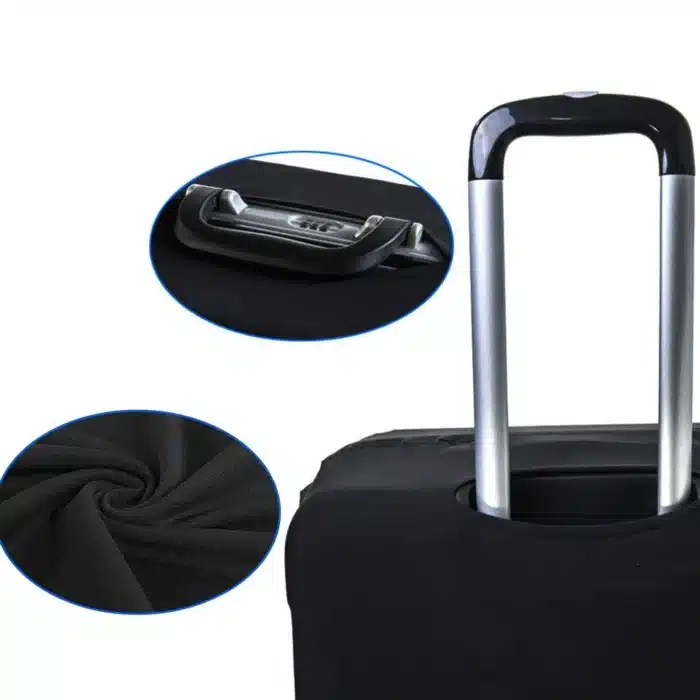 Housse pour valise Yeux 2