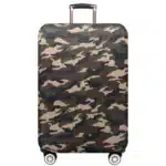 Housse de valise Camouflage 1