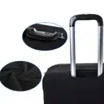 Housse pour valise Hamburger 3
