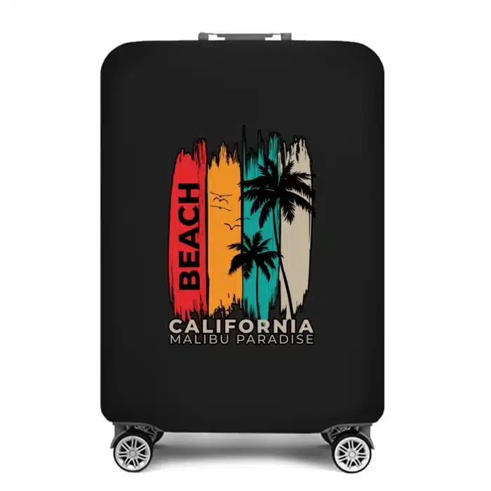 Housse pour valise California 18