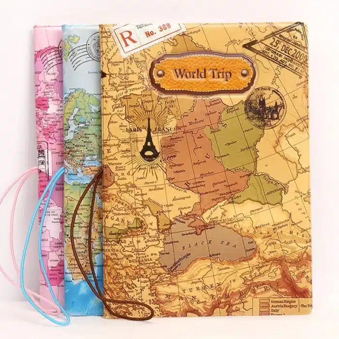 Protege passeport Voyage 1