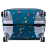 Housse pour valise Chrysanthème 1