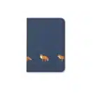 Protege passeport Petit renard 1