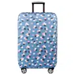 Housse de valise Petites fleurs 1