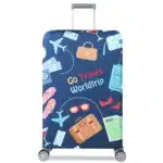Housse de valise Worldtrip 2