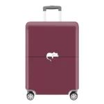 Housse de valise Petit chat 1