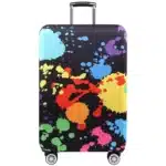 Housse de valise Peinture 1