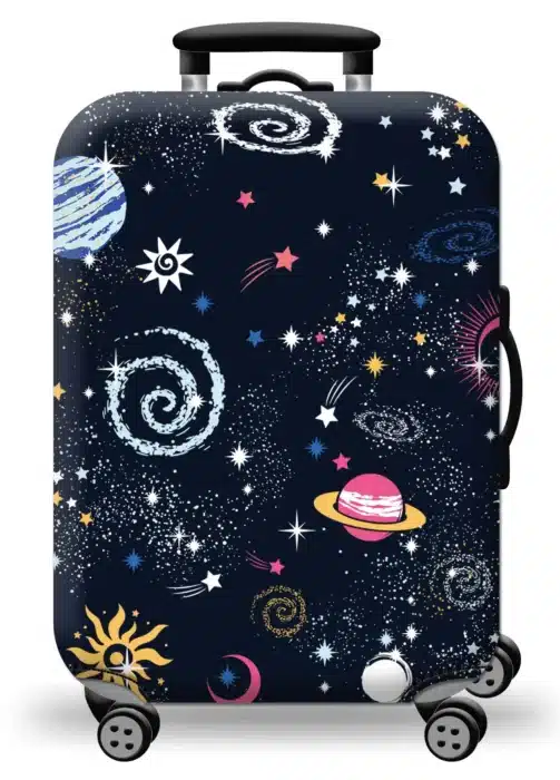 Housse de valise Espace 1