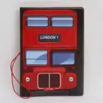 Protege passeport Bus londonien 1