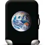 Housse de valise Terre 1