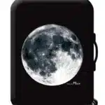 Housse de valise Lune 1