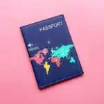 Protege passeport Monde 1