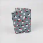 Protege passeport Petites fleurs 1
