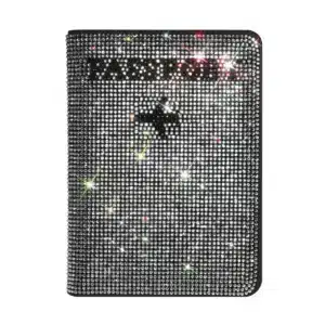 Protege passeport Scintillant 1
