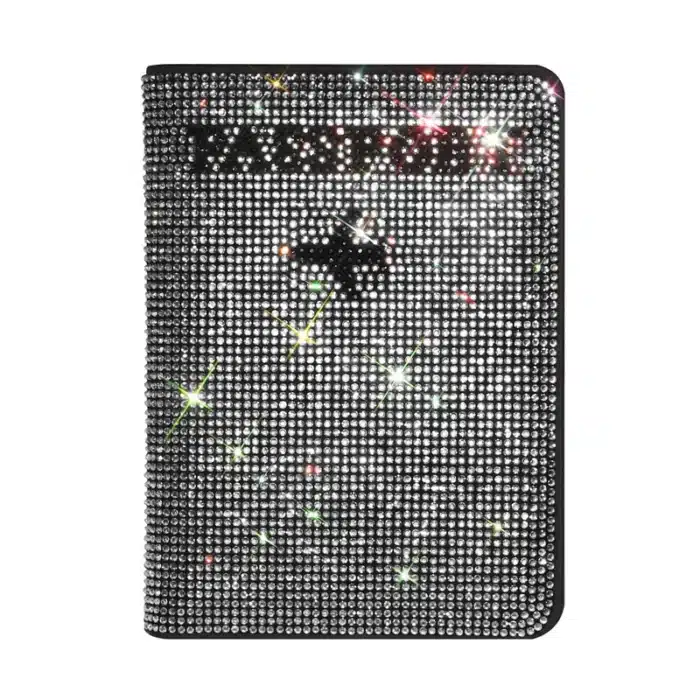 Protege passeport Scintillant 1