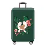 Housse de valise Oiseaux 1
