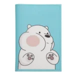 Protege passeport Ours 2