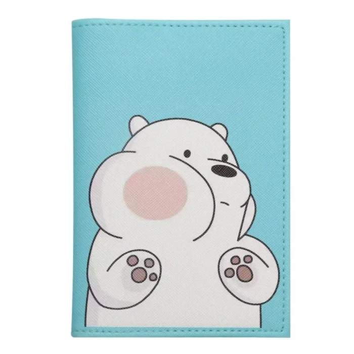 Protege passeport Ours 2
