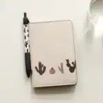 Protege passeport Petits cactus 1