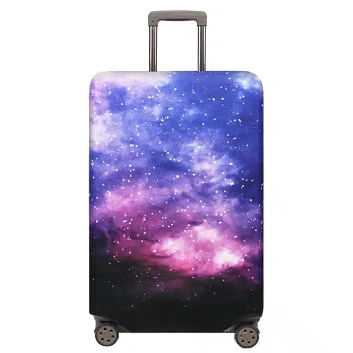 Housse de valise Ciel étoilé 1