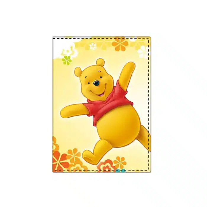 Protege passeport Winnie l'Ourson 1