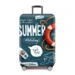 Housse de valise Vacances 1