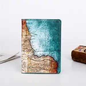 Protege passeport Carte 2