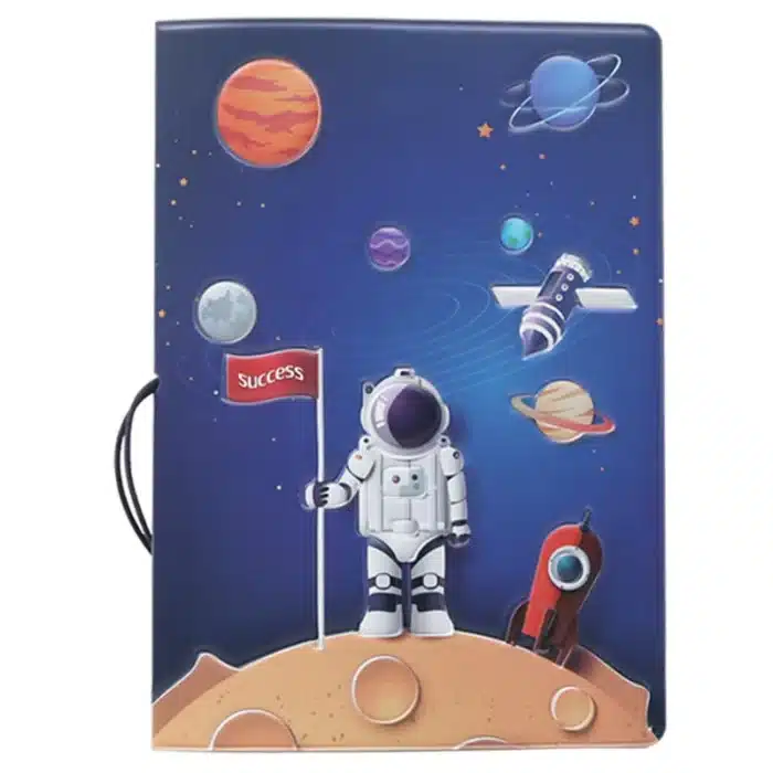 Protege passeport Astronaute 1