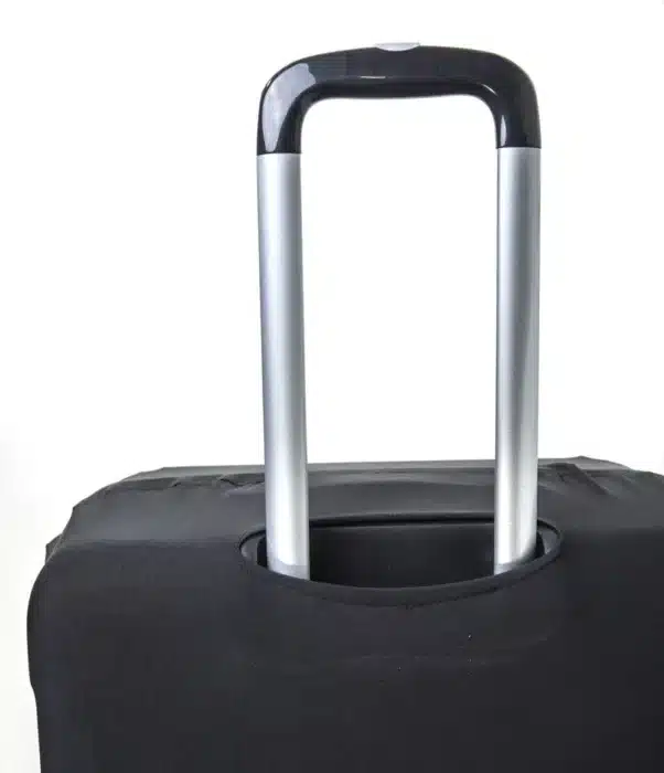 Housse de valise élastique rouge 15