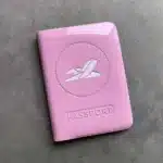 Protege passeport PVC 1
