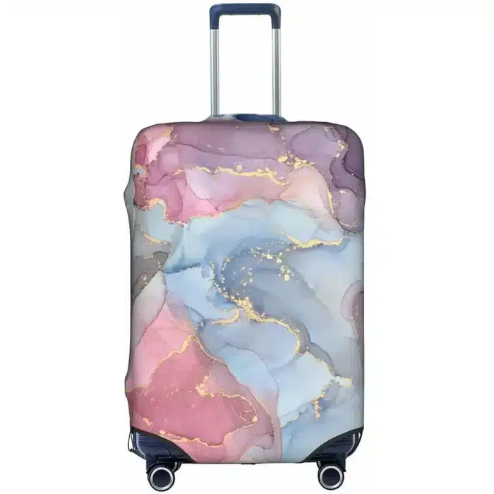 Housse de valise Marbre 1