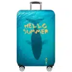 Housse de valise Baleine 1