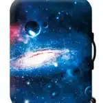 Housse de valise Galaxie 1