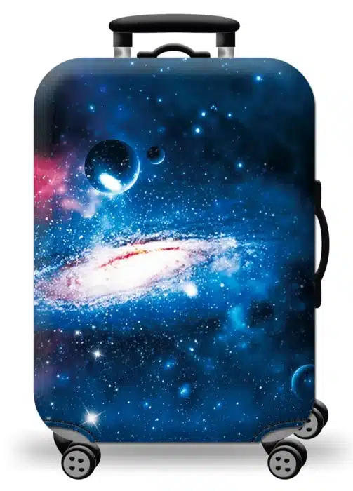 Housse de valise Galaxie 1