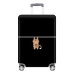 Housse de valise Petit tigre 2