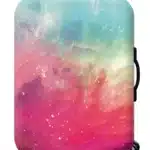 Housse de valise Nébuleuse 1