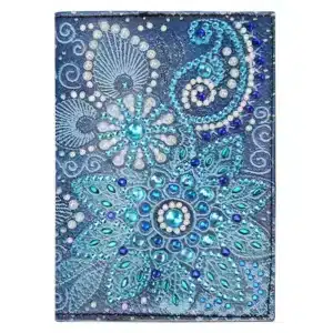 Protege passeport Strass 3