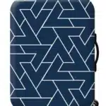 Housse de valise Formes 1
